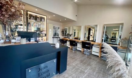 Jean Louis David - Tourrettes : Coiffeur à Tourrettes