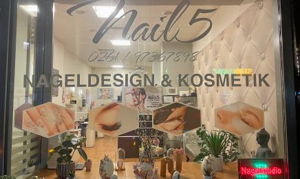 Nails5 Koblenz : Nagelstudio in Koblenz 
