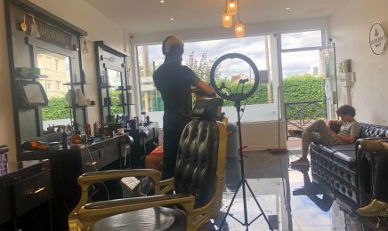 Kouams 99 Barber : Barbier à Franconville