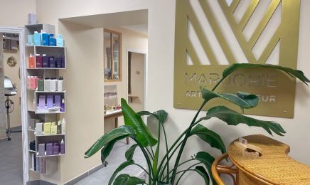 Marjorie artisan coiffure : Barbier à Gouesnou