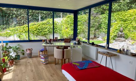 Benedicte masseuse energeticienne : Sophrologue à Biarritz