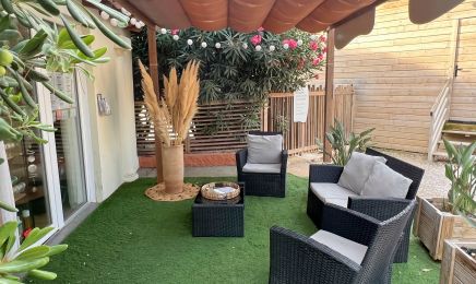 Maison Ambëlle : Coiffeur à Canet-en-Roussillon