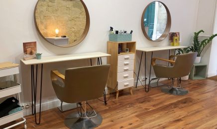 Organic Hair Studio by Anne-Sophie Tanguy : Coiffeur à Montpellier