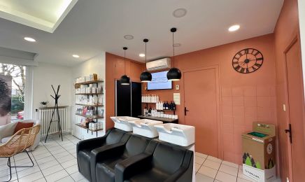 Le salon de Marine By Marine Fadli : Coiffeur à Dijon
