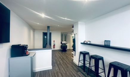 La Loge du Barbier   : Coiffeur à Mulhouse