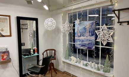 Jonas Die Friseure Lange str.: Friseur in Oebisfelde