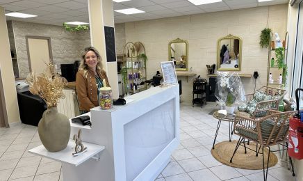 UN GARS & UNE FILLE : Coiffeur à Compiègne