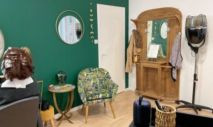 Aliel coiffure : Coiffeur à Valenciennes