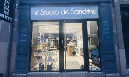 Le Studio de Sandrine : Coiffeur à Objat