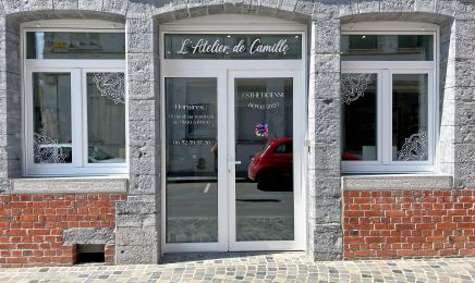 L'atelier de Camille : Institut de beauté à Landrecies
