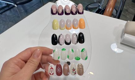 Rinchen Beauté : Manucure à Paris