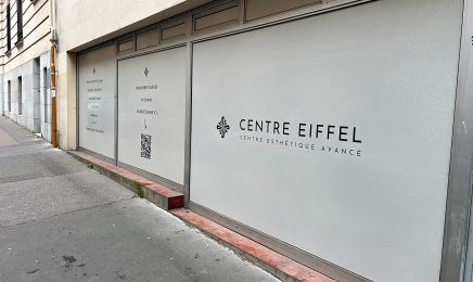 Centre Eiffel : Institut de beauté à Paris