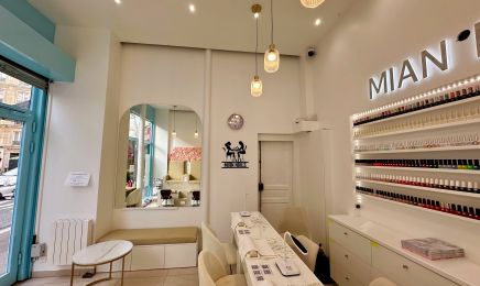 Mian Nails - Daubenton : Institut de beauté à Paris