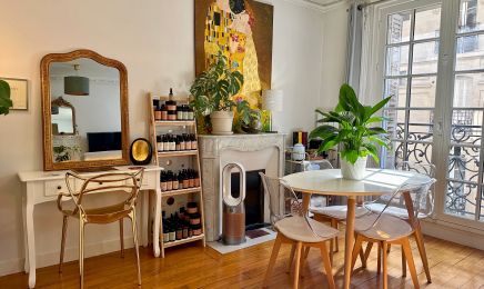Maison de coiffure privée - Mélissa Gougis : Institut de beauté à Paris