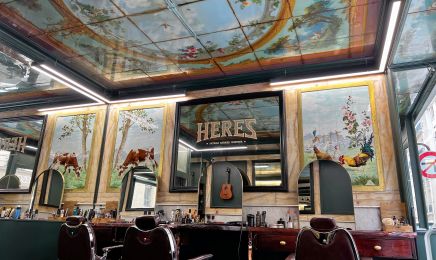 HERES : Coiffeur à Paris