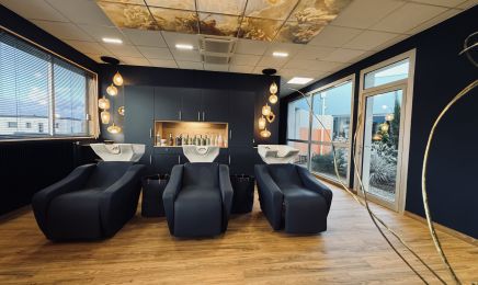 Madame la baronne : Coiffeur à Audincourt