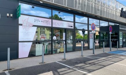 B'L avec un grand Elle : Manucure à Rezé