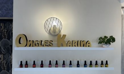 Ongles Karina (Espace de Beauté OR) : Manucure à Rennes