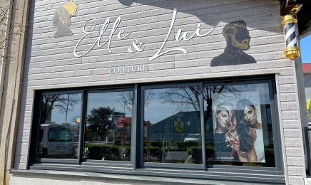 Elle & lui  : Coiffeur à Brioude
