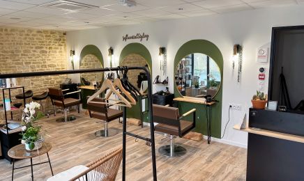 Coté Salon By AB : Coiffeur à Brioux-sur-Boutonne