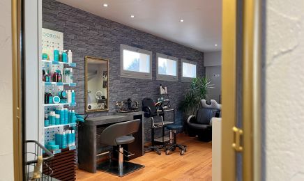 Effet Miroir : Coiffeur à Le Genest-Saint-Isle
