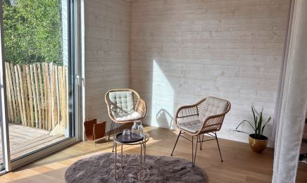 Souffle des Rives : Institut de beauté à La Bouëxière