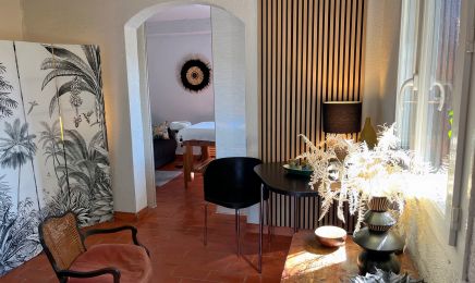 Massage Serge Lopez : Institut de beauté à Carqueiranne