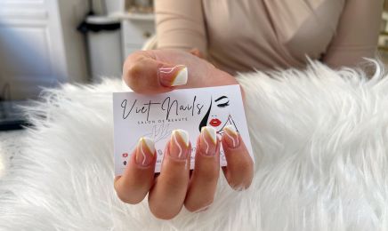 Viet Nails : Manucure à Bordeaux