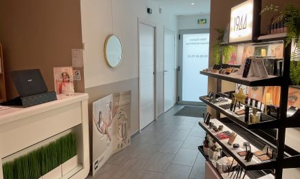 Lotus Forme - Institut de Beauté & Centre Technologie  : Manucure à Lannion