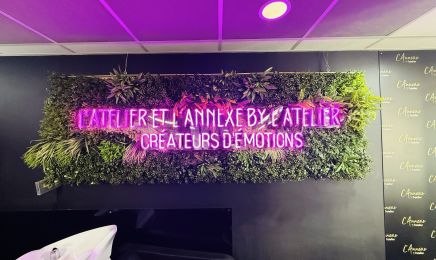 L’Annexe By L’Atelier : Coiffeur à Saône
