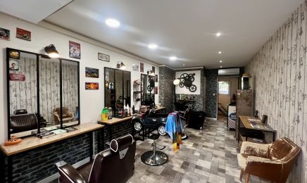 San Paolo Barbershop : Barbier à Le Pradet