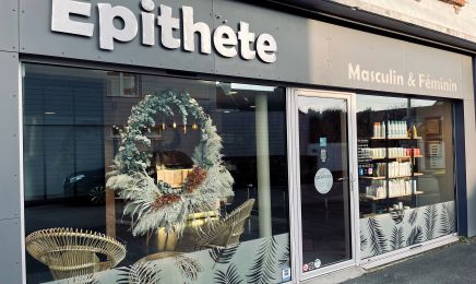 Epithête : Coiffeur à Cherbourg-en-Cotentin