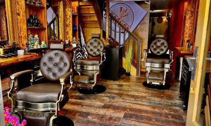 Roazhon Barber : Coiffeur à Rennes