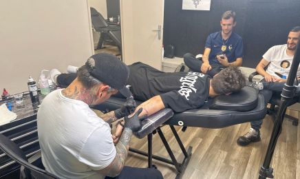 Yuri Montenegro Tattoo Artist : Institut de beauté à Puteaux