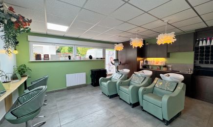 Au peigne d'argent  : Coiffeur à Gries