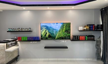 HAIR PALACE : Coiffeur à Talange