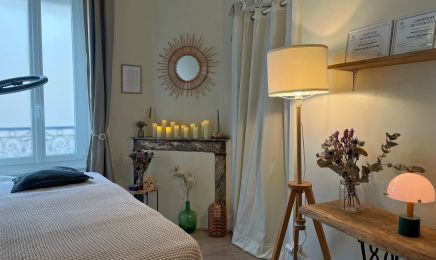 Maison Anémone : Institut de beauté à Roanne
