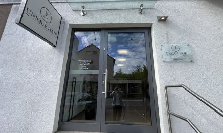 Unique Hair: Friseur in Marburg