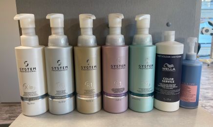 Le salon 55 : Coiffeur à Laval