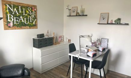 Nails & Beauty By Sarah : Institut de beauté à Meung-sur-Loire