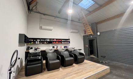 L’atelier By Ness : Coiffeur à Mozac