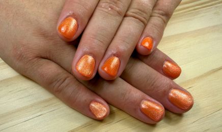 Ongles Nail Art 03 : Manucure à Chantelle