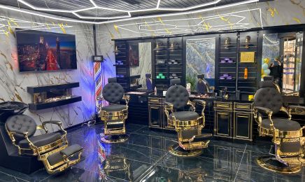 Le Splendide Barbershop : Coiffeur à Oullins