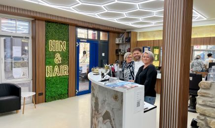Hin & Hair: Friseur in Bitburg