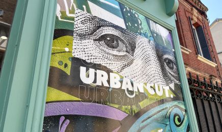 Urban Cut  : Barbier à Beauvais