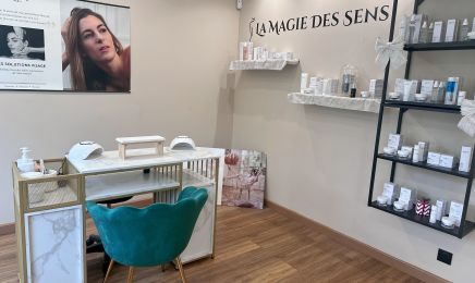 La magie des sens : Institut de beauté à Cagnes-sur-Mer