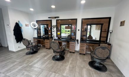 Le Barbier de Metz : Coiffeur à Metz