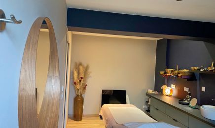Les Soins d’Agapè : Institut de beauté à Lecelles