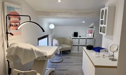 L'Appart Enchanté - New Look : Institut de beauté à Eyguières