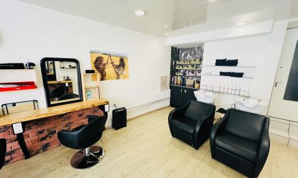 Le Salon De Lea : Coiffeur à Rioz
